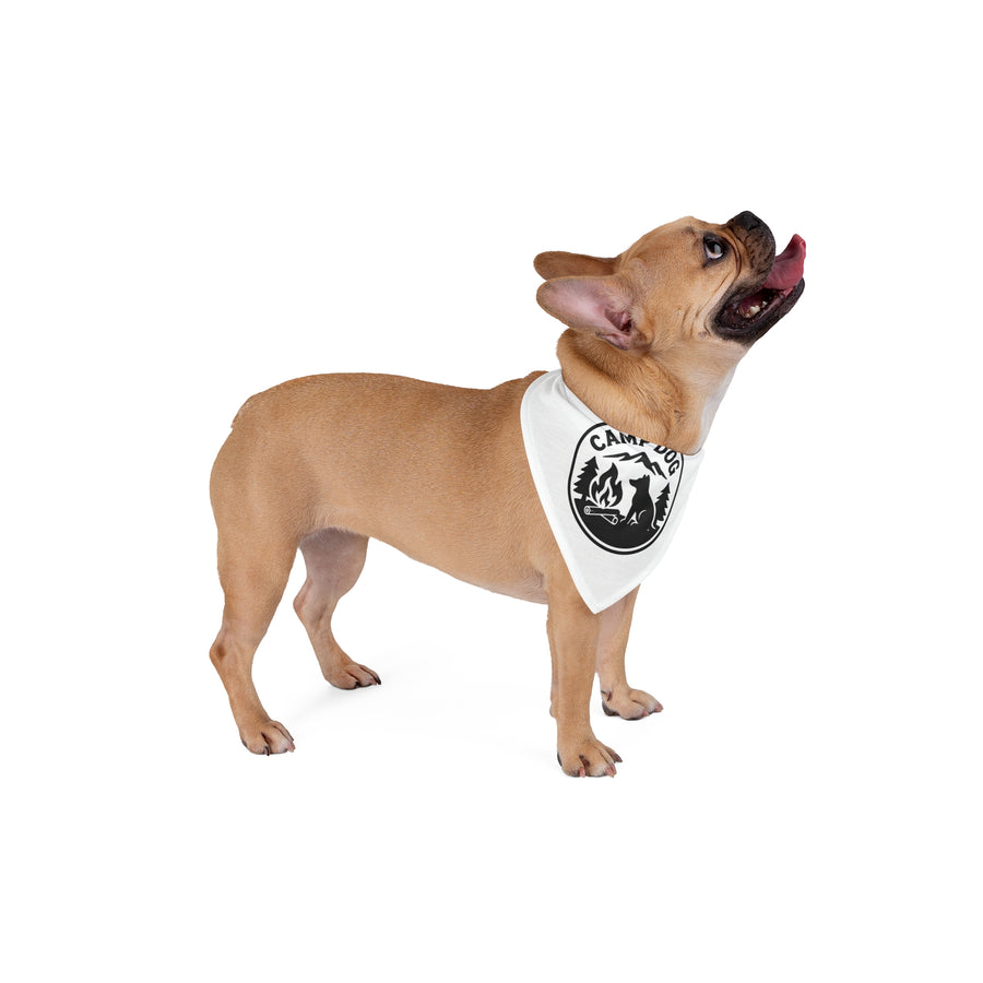 Camp Dog Bandana