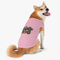 Camp Dog Pet Tank Top