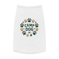 Camp Dog Pet Tank Top