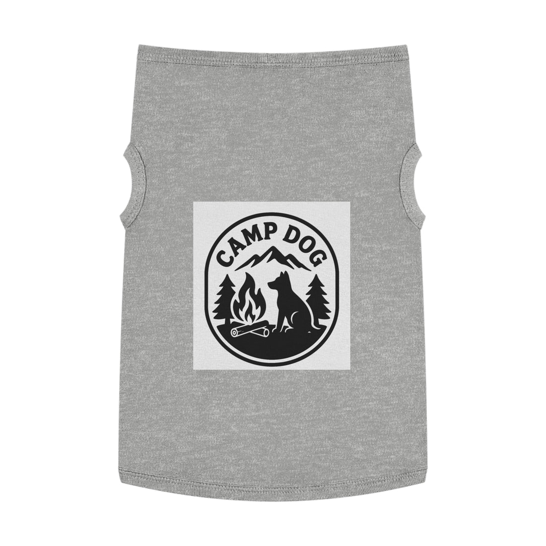 Camp Dog Pet Tank Top