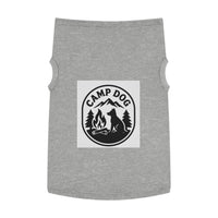 Camp Dog Pet Tank Top