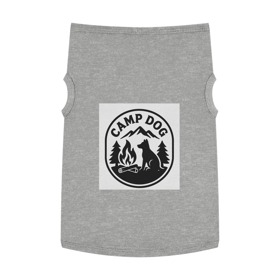 Camp Dog Pet Tank Top