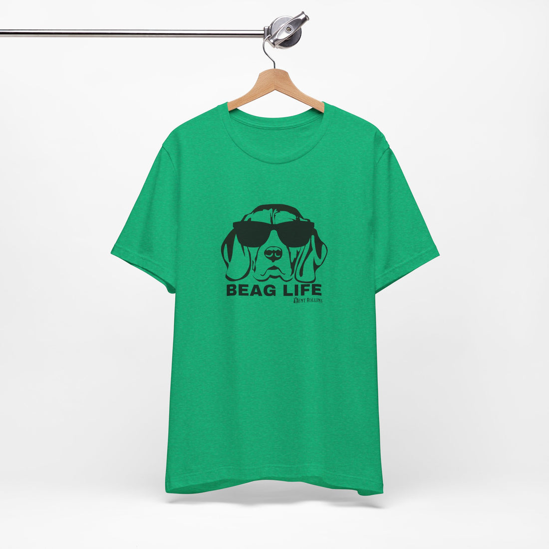 Beag Life Adult T-Shirt