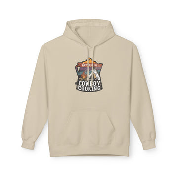 Kent Rollins' Cowboy Coffee Midweight Soft Hoodie