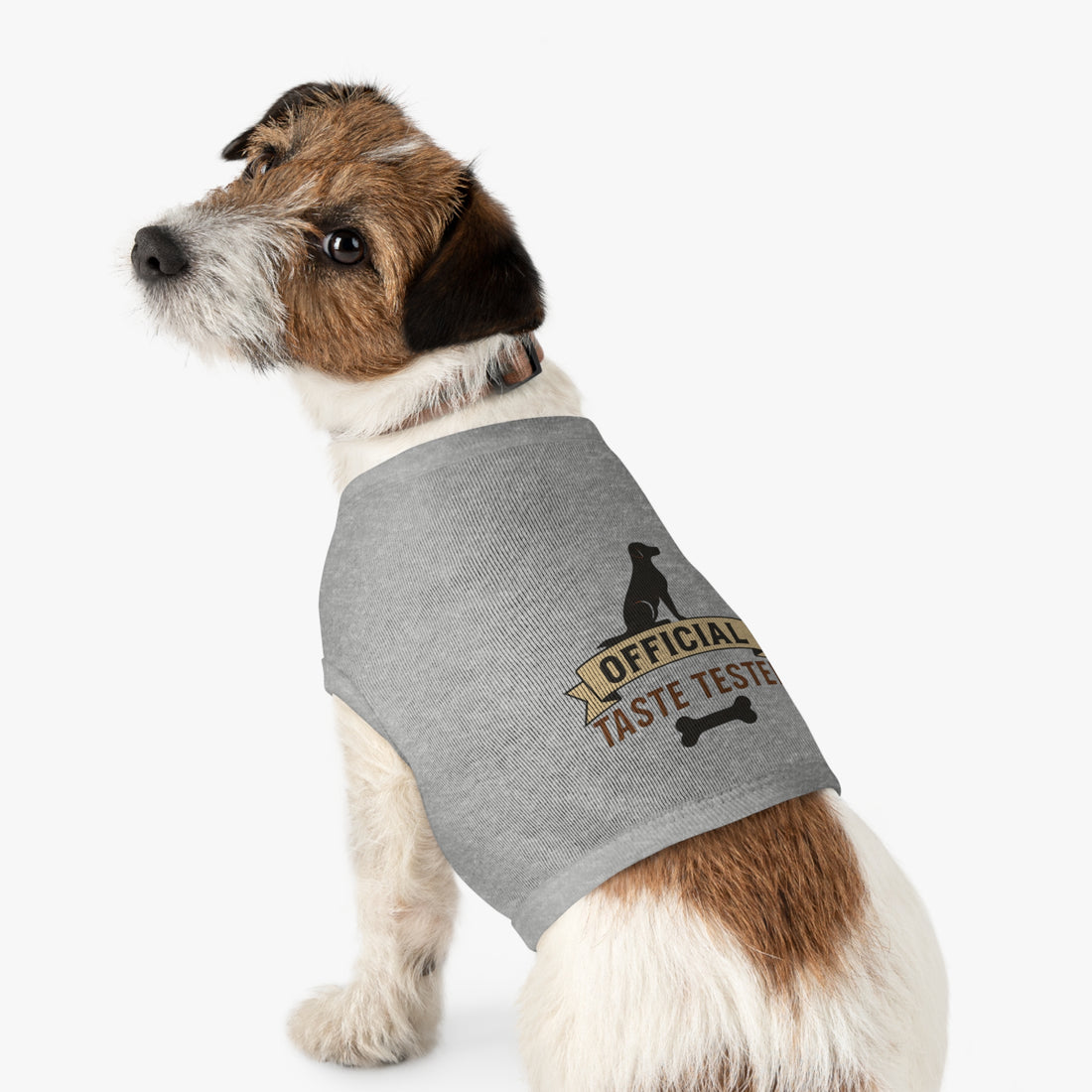 Official Taste Tester Pet Tank Top