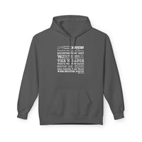 W Sauce: The Hoodie!