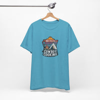 Kent Rollins Cowboy Coffee Pot T-Shirt