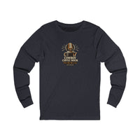 Cowboy Coffee Hour: The Podcast Long Sleeved Tee
