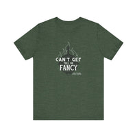 Can't Get Full On Fancy T-Shirt