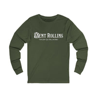 Kent Rollins Logo Long Sleeved Super Soft Tee