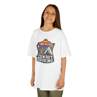 Cowboy Coffee Kids T-Shirt