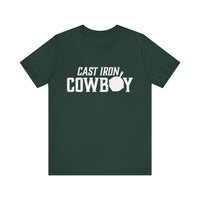 Cast Iron Cowboy Tee