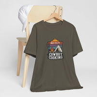 Kent Rollins Cowboy Coffee Pot T-Shirt
