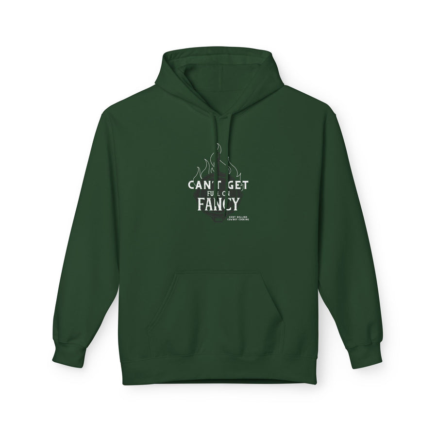 Can't Get Full on Fancy Hoodie