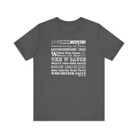W Sauce: The T-Shirt