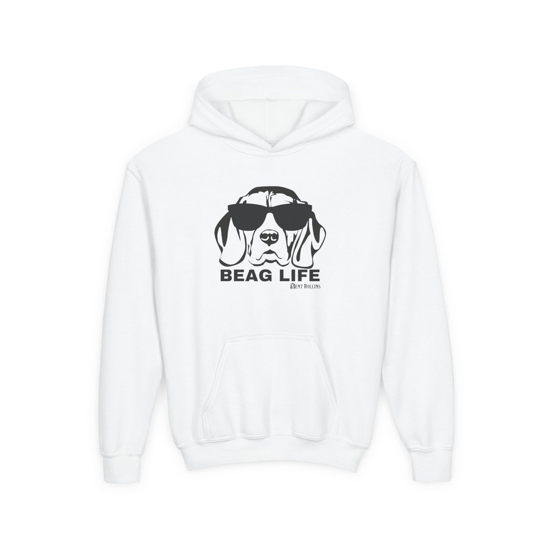 Beag Life Youth Hoodie