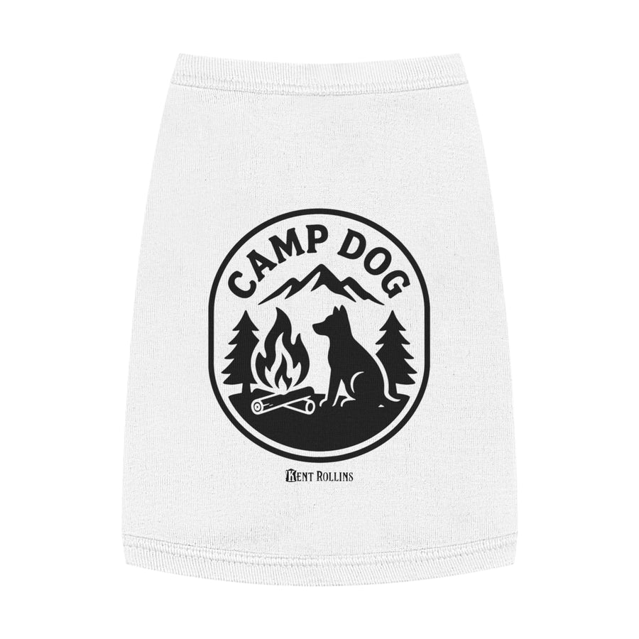 Camp Dog Pet Tank Top