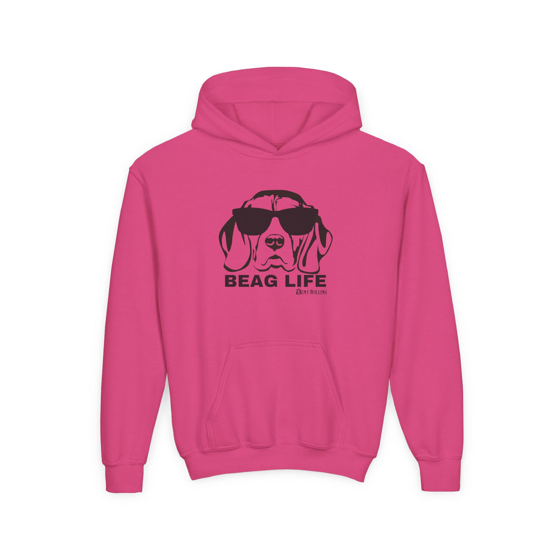 Beag Life Youth Hoodie