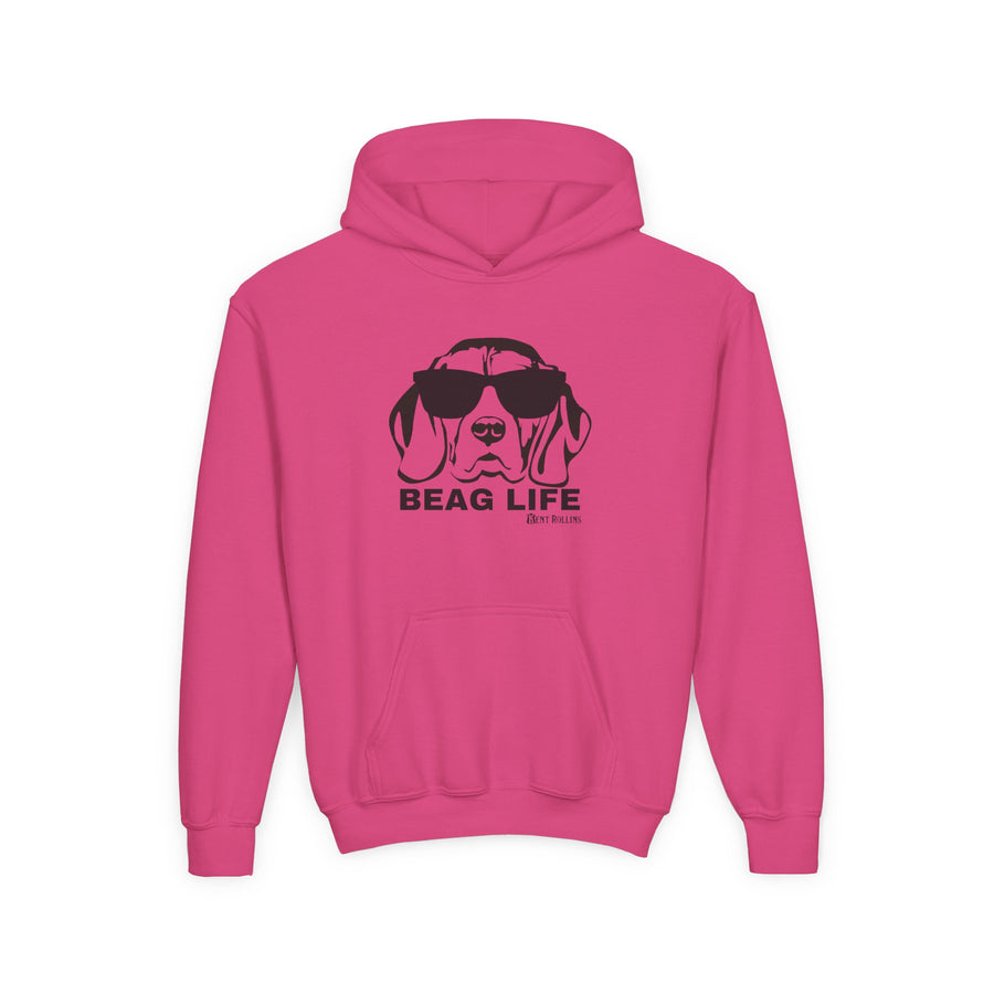 Beag Life Youth Hoodie