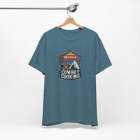 Kent Rollins Cowboy Coffee Pot T-Shirt