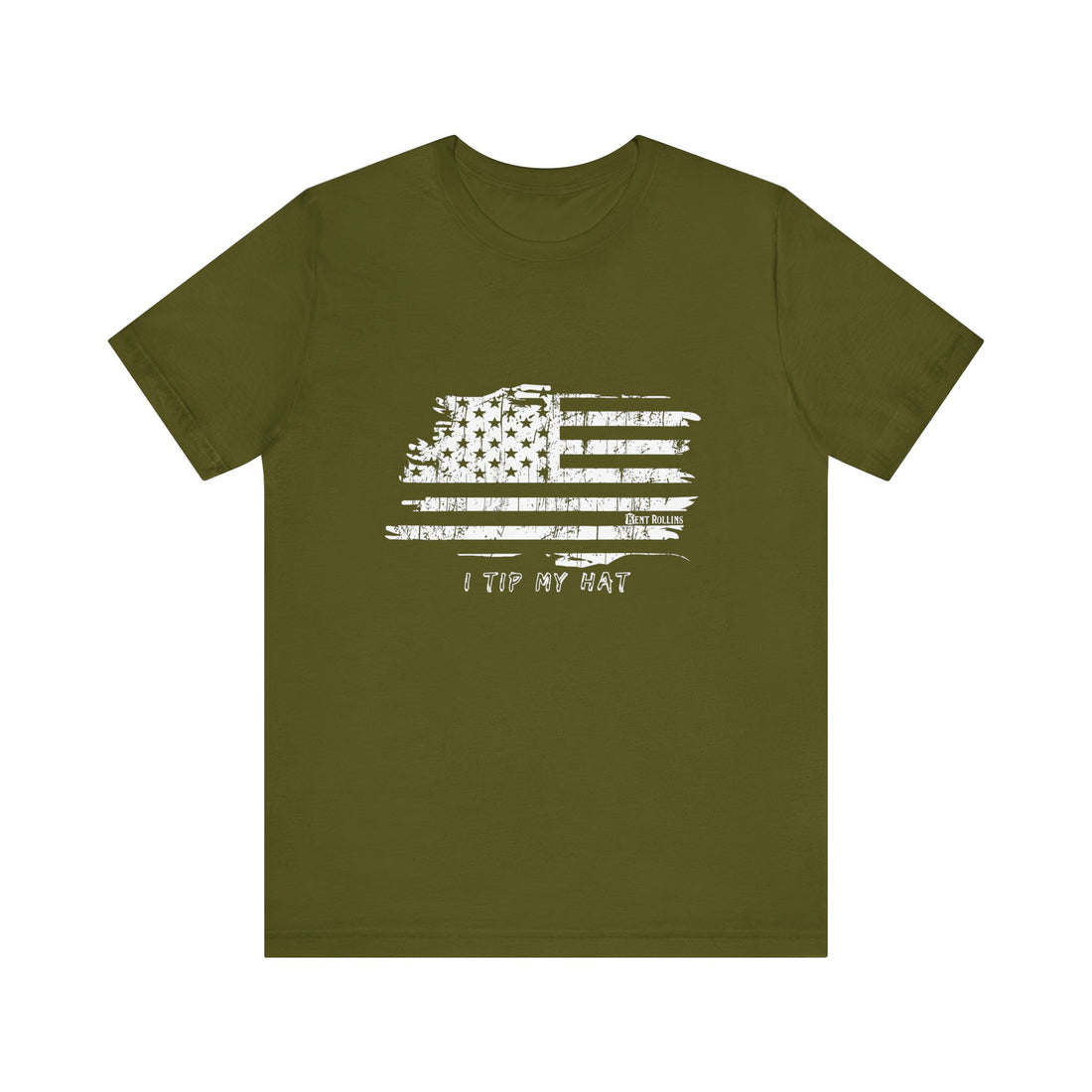 I Tip My Hat T-Shirt