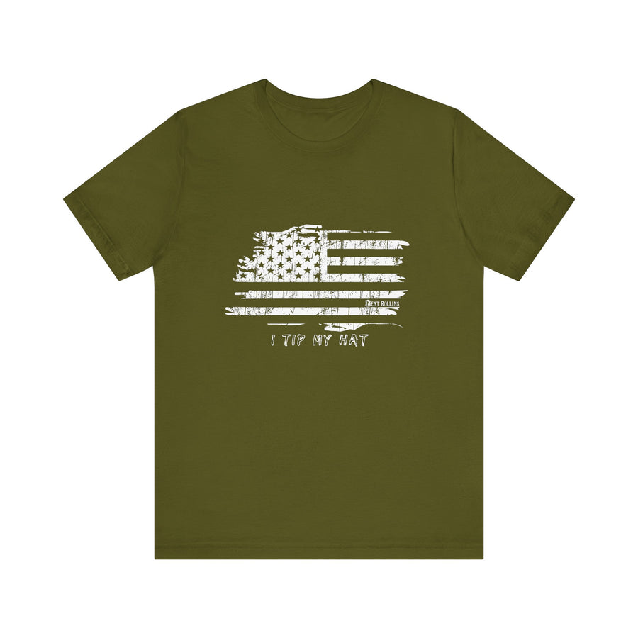 I Tip My Hat T-Shirt