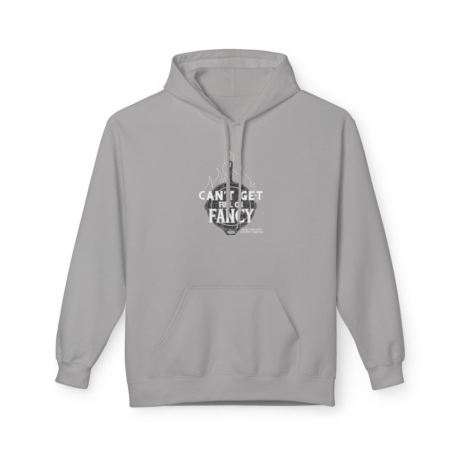 Can't Get Full on Fancy Hoodie
