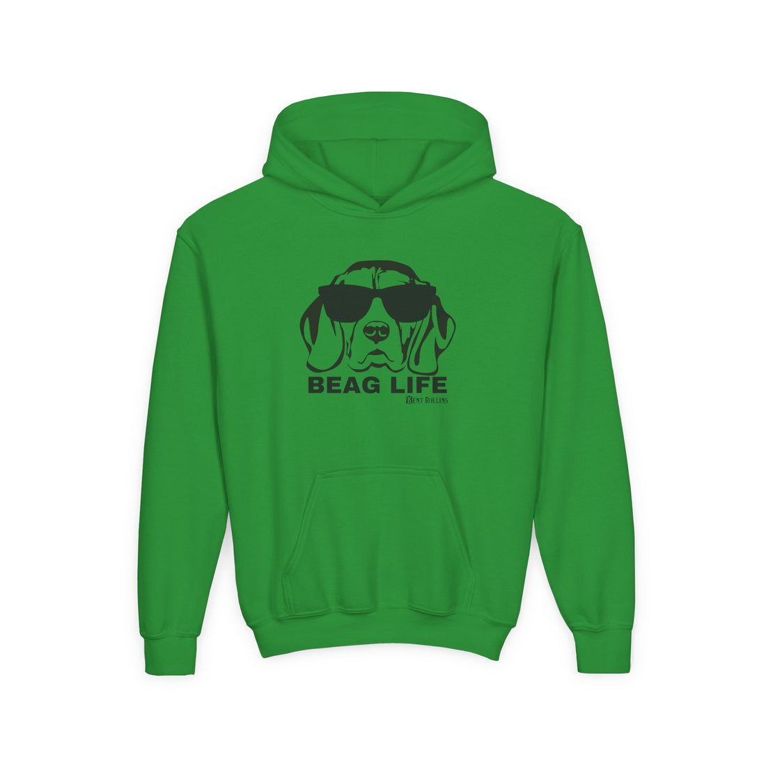 Beag Life Youth Hoodie