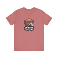 Kent Rollins Cowboy Coffee Pot T-Shirt
