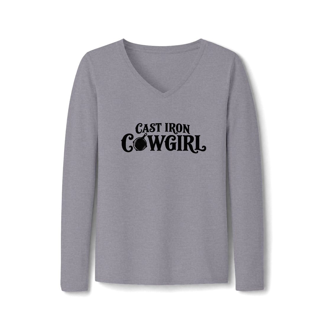 Cast Iron Cowgirl Women&