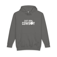 Cast Iron Cowboy Fleece Hoodie
