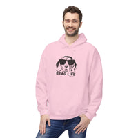 Beag Life Adult Fleece Hoodie