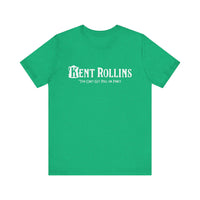 Kent Rollins Supersoft Short Sleeve Tee