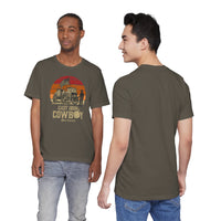 Kent Rollins Cast Iron Cowboy T-Shirt