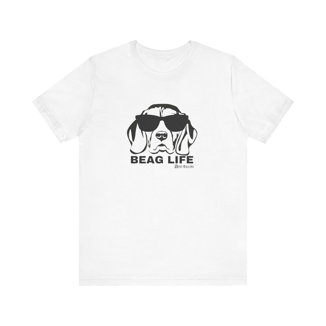 Beag Life Adult T-Shirt