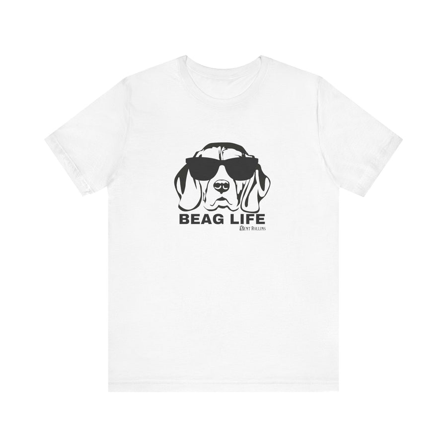 Beag Life Adult T-Shirt