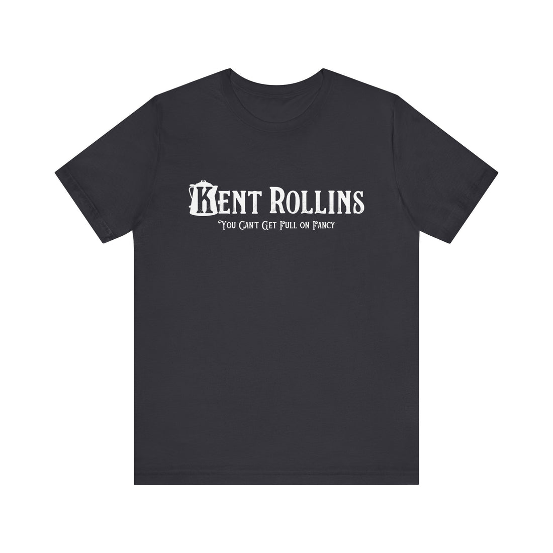 Kent Rollins Supersoft Short Sleeve Tee