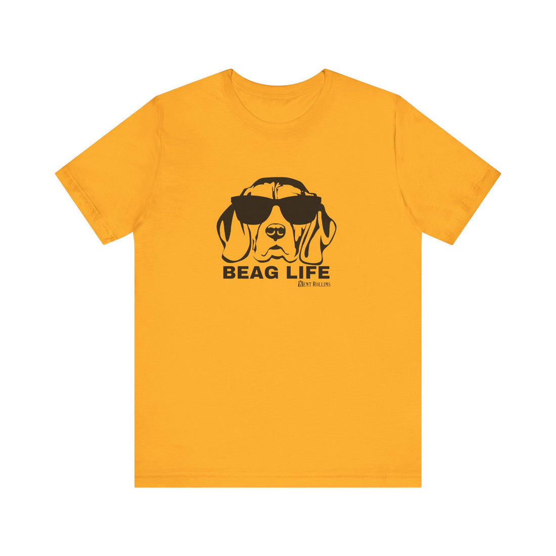 Beag Life Adult T-Shirt