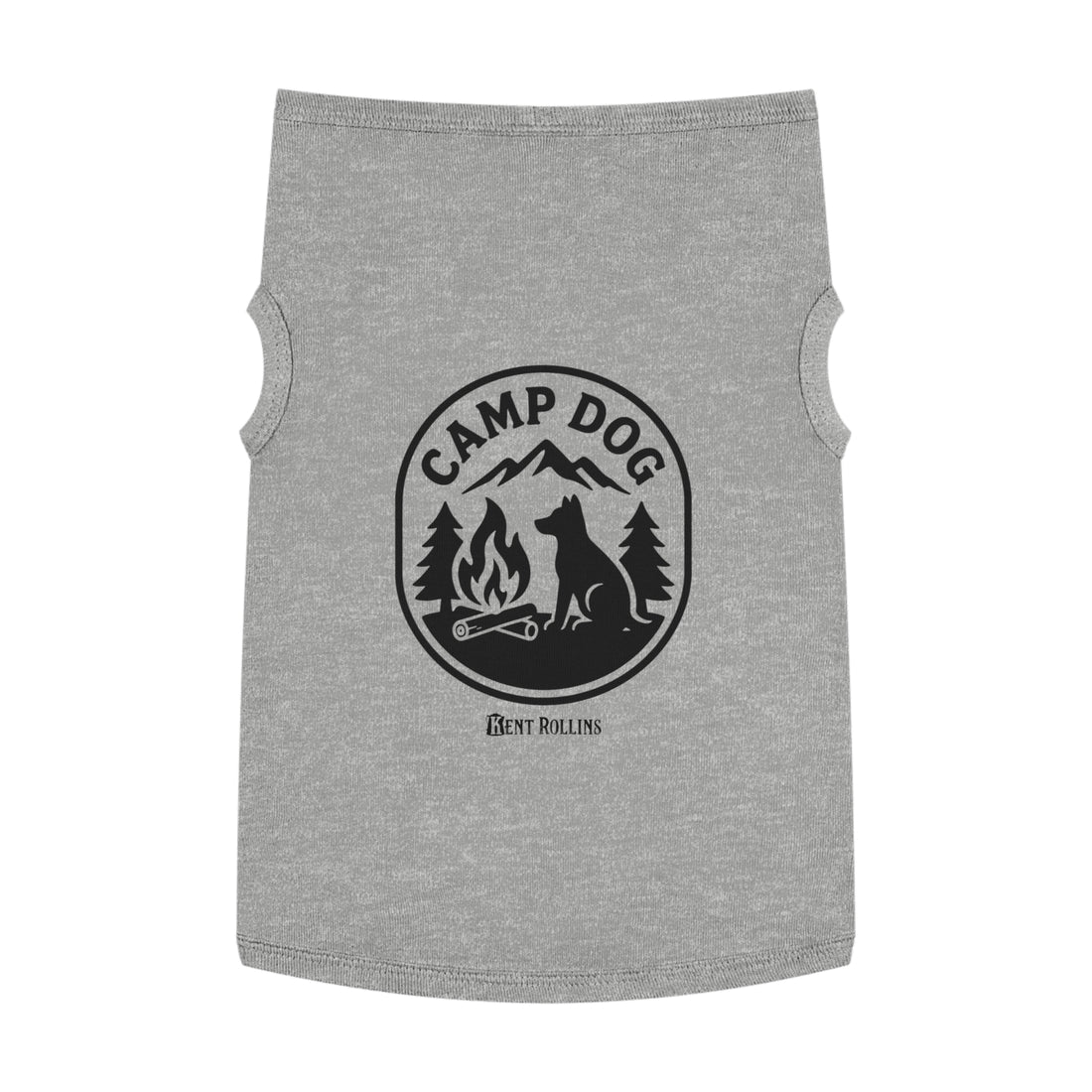Camp Dog Pet Tank Top