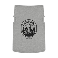 Camp Dog Pet Tank Top