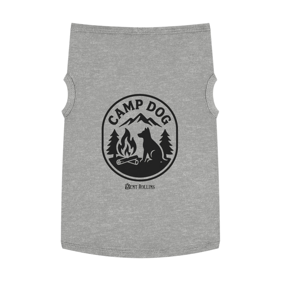 Camp Dog Pet Tank Top