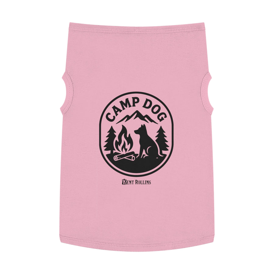 Camp Dog Pet Tank Top