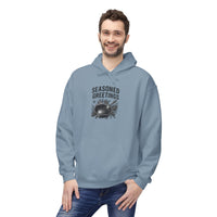 Seasoned Greetings Adult Hoodie