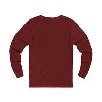 "It's a Great Day Above the Grass" Casual Graphic Long Sleeved Shirt