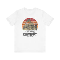 Kent Rollins Cast Iron Cowboy T-Shirt
