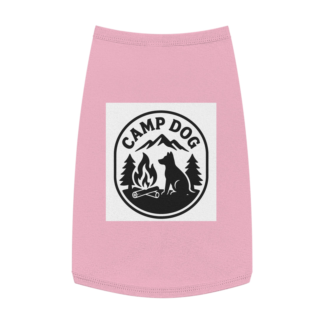 Camp Dog Pet Tank Top
