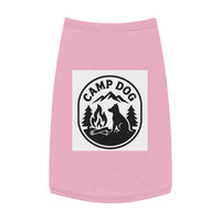 Camp Dog Pet Tank Top