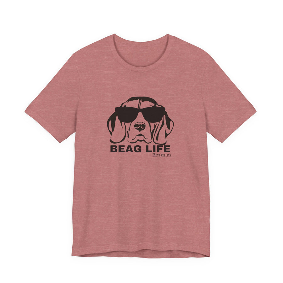 Beag Life Adult T-Shirt