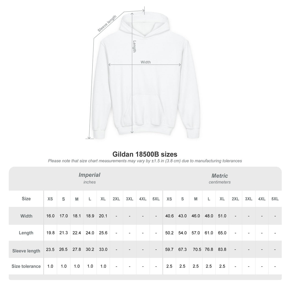 Cast Iron Cowboy Kids Hoodie