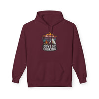 Kent Rollins' Cowboy Coffee Midweight Soft Hoodie